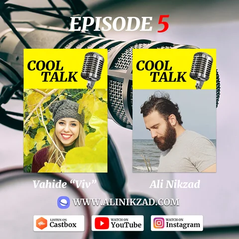 Cooltalk - Episode 5 اپیزود پنجم کول تاک