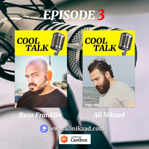Cooltalk - Episode 3 اپیزود سوم کول تاک
