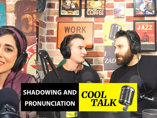 Cool Talk - Episode 50 اپیزود پنجاه کول تاک