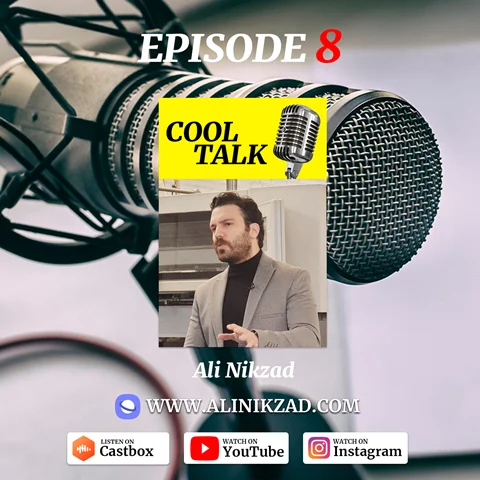 Cooltalk - Episode 8 اپیزود هشتم کول تاک