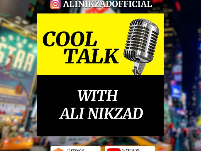 Cool Talk - Episode 13 اپیزود سیزدهم کول تاک