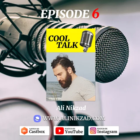 Cooltalk - Episode 6 اپیزود ششم کول تاک