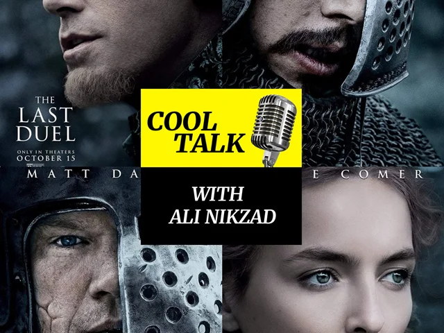 Cool Talk - Episode 24 اپیزود بیست و چهارم کول تاک