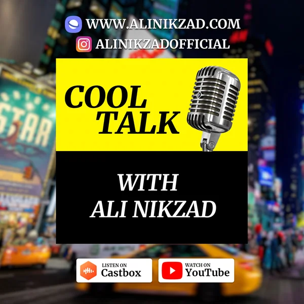 Cool Talk - Episode 12 اپیزود دوازدهم کول تاک