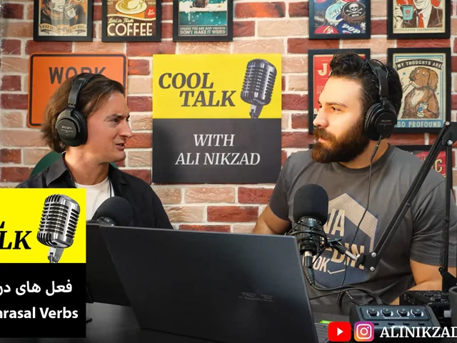 Cool Talk - Episode 47 اپیزود چهل و هفت کول تاک