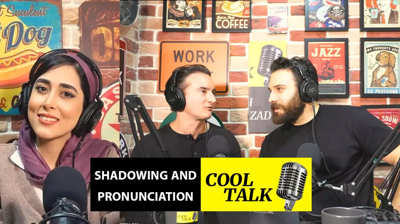 Cool Talk - Episode 50 اپیزود پنجاه کول تاک